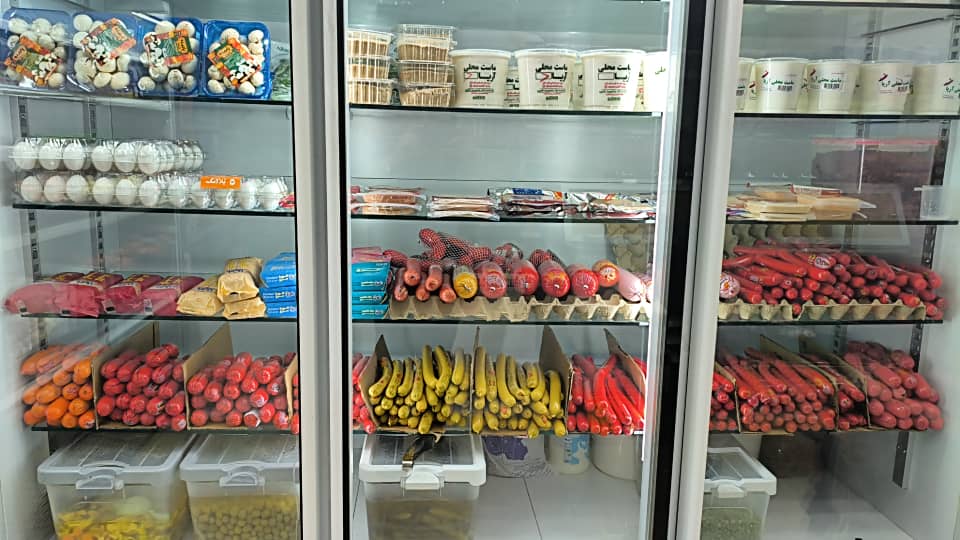 هایپر پروتئینی جردن به مدیریت حیدربیگی در ایلام